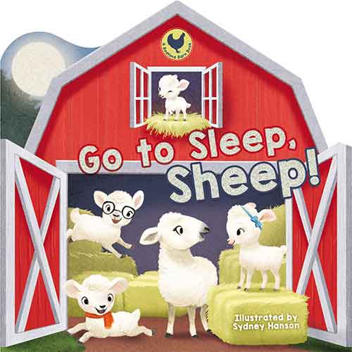 Go To Sleep, Sheep!