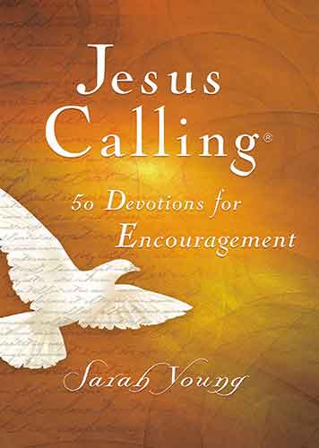 Jesus Calling 50 Devotions For Encouragement