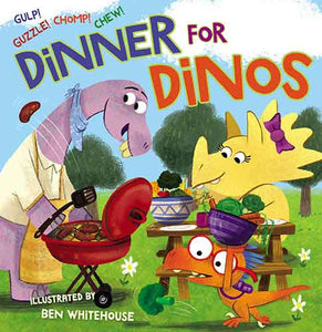 Dinner For Dinos