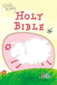 ICB Really Woolly Holy Bible: Children's Edition [Pink]