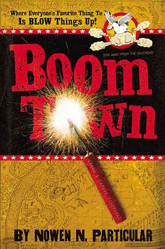 Boomtown: Chang's Famous Fireworks