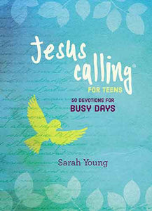 Jesus Calling: 50 Devotions For Busy Days