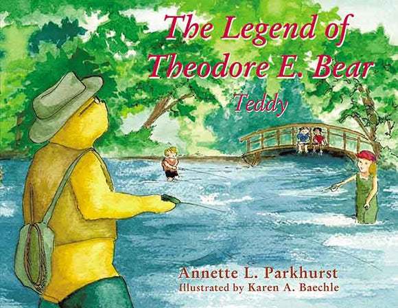 The Legend Of Theodore E. Bear