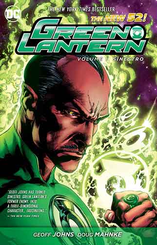 Green Lantern Vol. 1