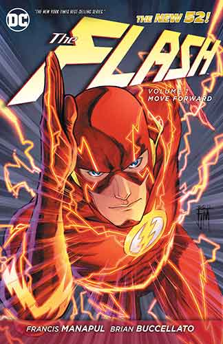 The Flash Vol. 1 Move Forward (The New 52)