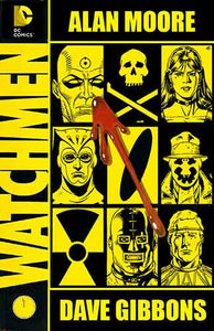 Watchmen The Deluxe Edition