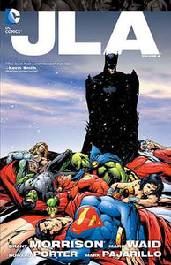 Jla Vol. 4