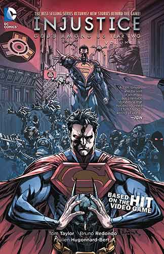 Injustice Gods Among Us Year 2 Vol. 1