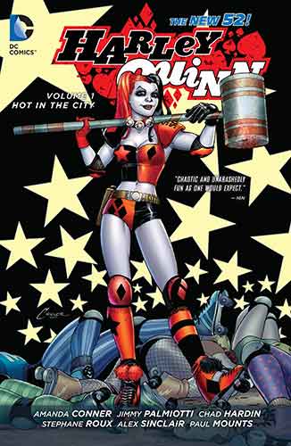 Harley Quinn Vol. 1 Hot In The City (The New 52)