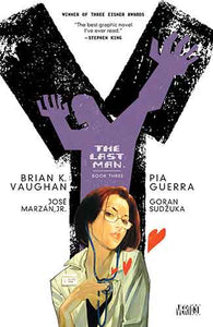 Y The Last Man Book Four