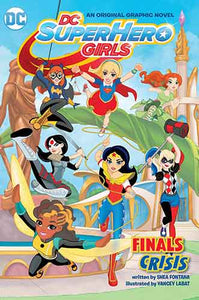 DC Super Hero Girls: Final Crisis