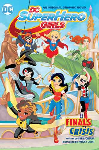 DC Super Hero Girls: Final Crisis