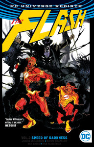 The Flash Vol. 2 Speed Of Darkness (Rebirth)