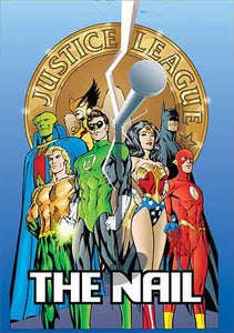 JLA The Nail/Another Nail Deluxe Edition