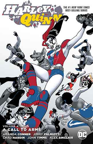 Harley Quinn Vol. 4