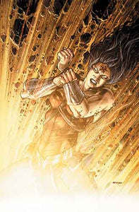 Wonder Woman Vol. 5 Heart Of The Amazon (Rebirth)