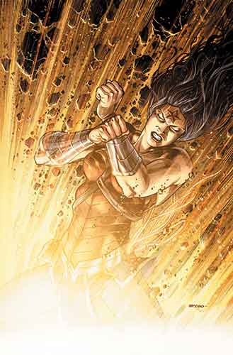 Wonder Woman Vol. 5 Heart Of The Amazon (Rebirth)