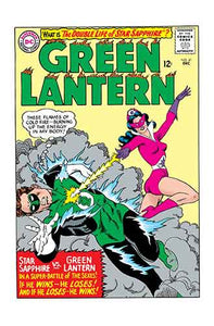 Green Lantern The Silver Age Omnibus Vol. 2