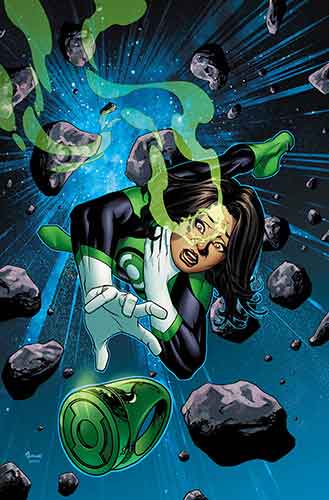 Green Lanterns Vol. 5: Out of Time (Rebirth)