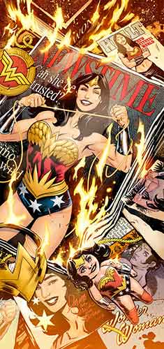 Wonder Woman Earth One Vol. 2