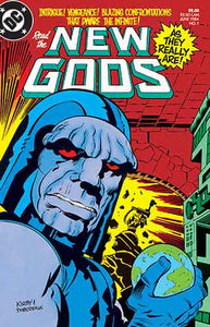 New Gods By Jack Kirby