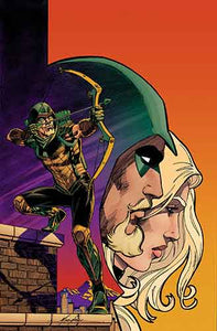 Green Arrow Vol. 6  Trial of Two Cities