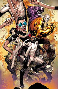 The Terrifics Vol. 1 Meet The Terrifics (New Age Of Heroes)