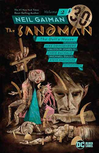 The Sandman Vol. 2 The Doll's House 30th Anniversary Edition