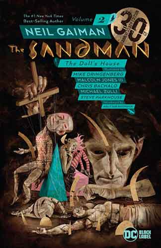 The Sandman Vol. 2 The Doll's House 30th Anniversary Edition