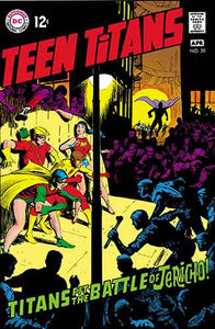 Teen Titans The Silver Age Vol. 2