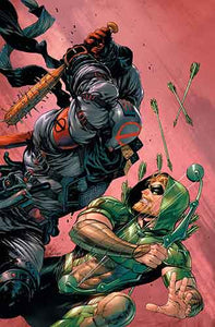 Green Arrow Vol. 7