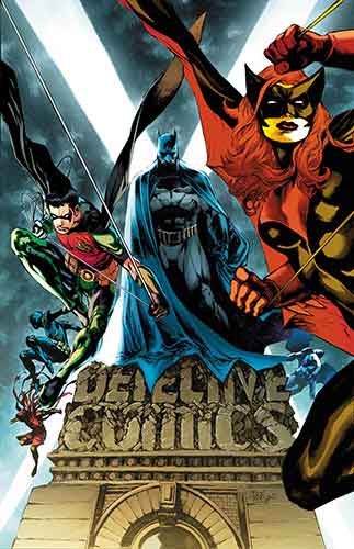 Batman: Detective Comics Vol. 8: On the Outside