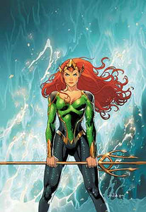 Mera Queen Of Atlantis