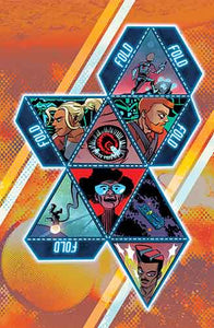 Cave Carson Has An Interstellar Eye