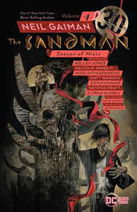 The Sandman Vol. 4 Season of Mists 30th Anniversary Edition