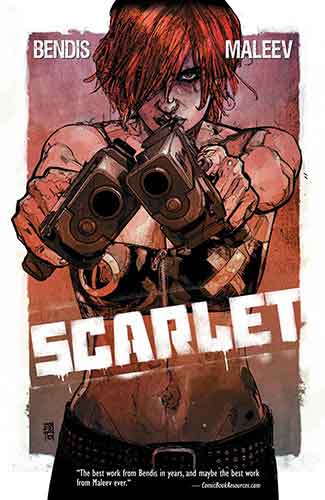 Scarlet Book One