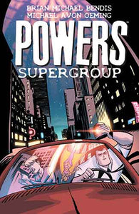 Powers Book Two