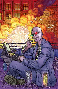 Transmetropolitan Book One