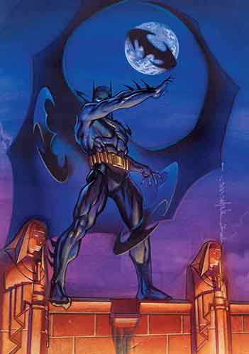 Batman Shadow of the Bat Vol. 4