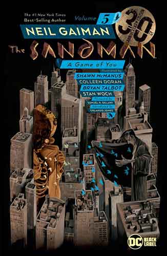 The Sandman Vol. 5 A Game of You 30th Anniversary Edition