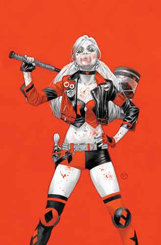 Harley Quinn Vol. 2 Harley Destroys The Universe