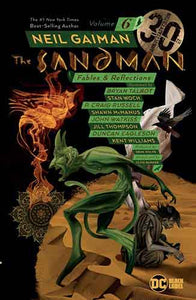 The Sandman Vol. 6 Fables & Reflections 30th Anniversary Edition