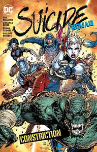 Suicide Squad Vol. 8: Constriction