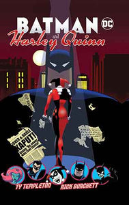 Batman And Harley Quinn