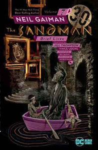 The Sandman Vol. 7 Brief Lives 30th Anniversary Edition