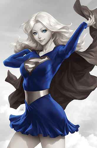 Supergirl Vol. 1 The Killers Of Krypton