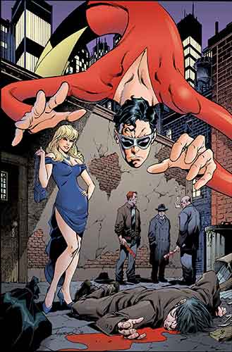 Plastic Man