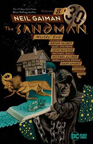 The Sandman Vol. 8 World's End 30th Anniversary Edition
