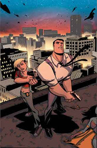 Powers Book Four