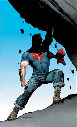 Superman World Against Superman (Dc Essential Edition)